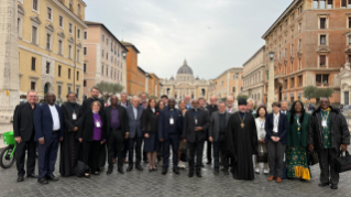 Riunione annuale del Comitato Internazionale del Global Christian Forum